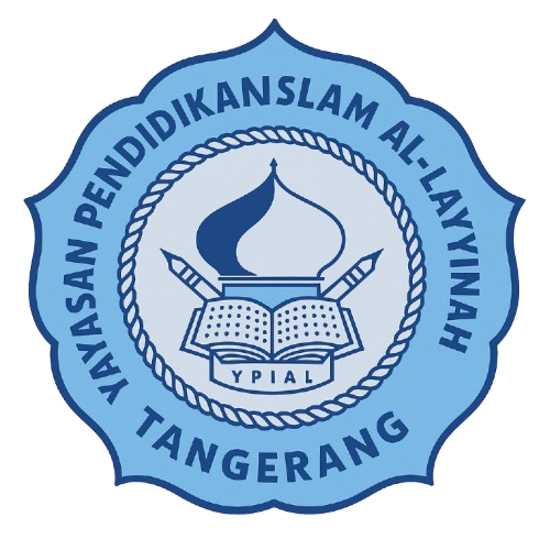Logo sekolah al-layyinah